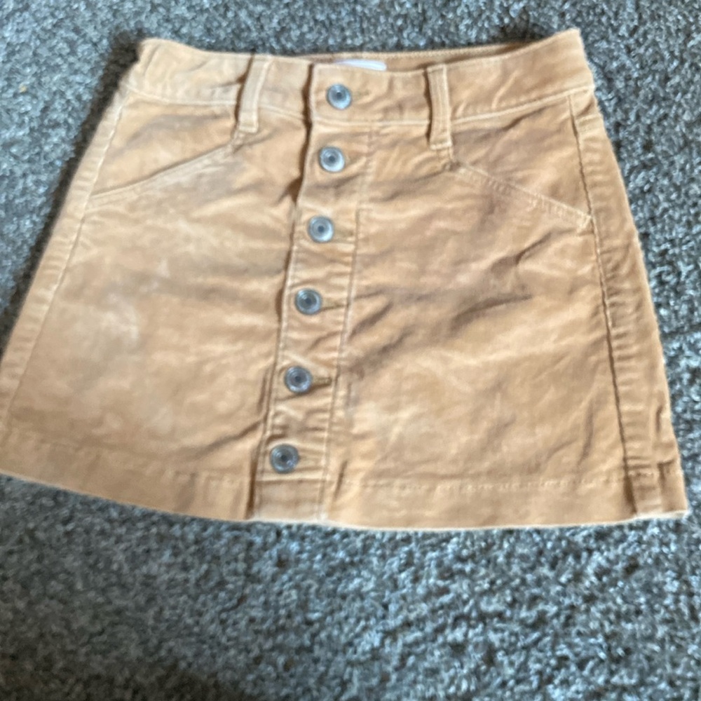 So Jean Skirt Kids